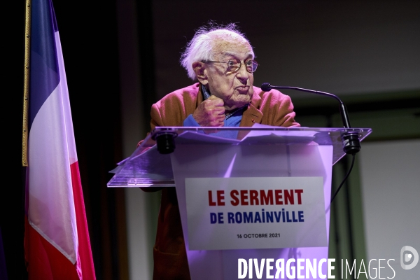 Le serment de Romainville