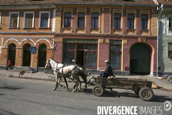 Roumanie/transylvanie