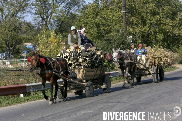 Roumanie/transylvanie