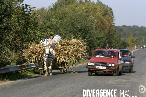 Roumanie/transylvanie