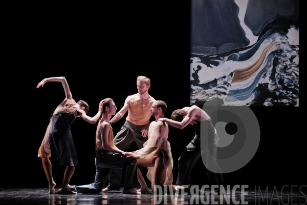 Danser Schubert au XXIe siècle / Danseurs-chorégraphes du Ballet de l Opéra national du Rhin /