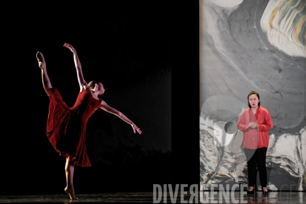 Danser Schubert au XXIe siècle / Danseurs-chorégraphes du Ballet de l Opéra national du Rhin /