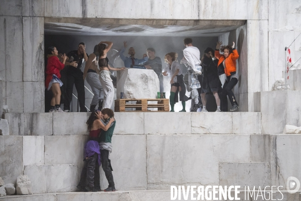 ROOM WITH A VIEW - LA)HORDE - Rone - Ballet national de Marseille