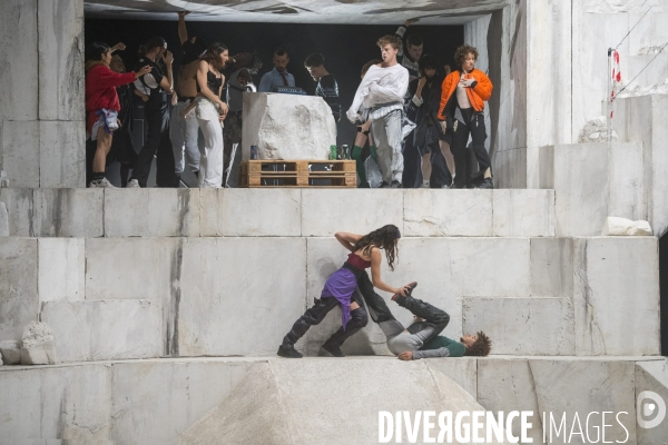 ROOM WITH A VIEW - LA)HORDE - Rone - Ballet national de Marseille