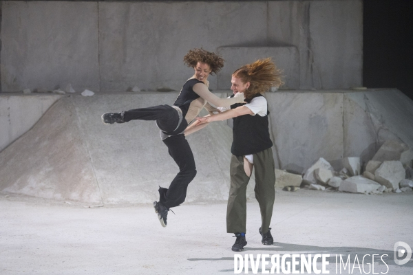 ROOM WITH A VIEW - LA)HORDE - Rone - Ballet national de Marseille