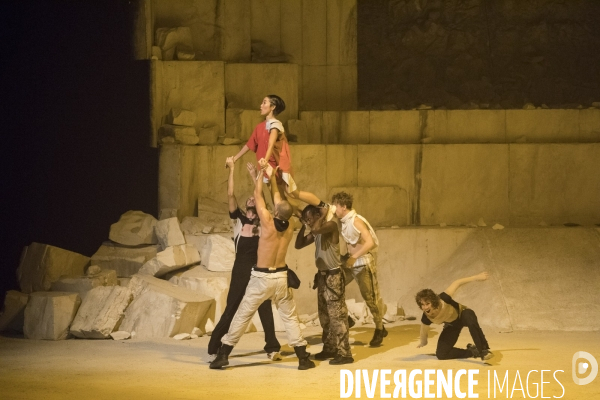 ROOM WITH A VIEW - LA)HORDE - Rone - Ballet national de Marseille