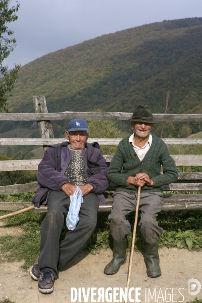 Roumanie/transylvanie