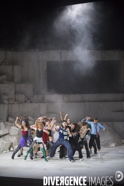 ROOM WITH A VIEW - LA)HORDE - Rone - Ballet national de Marseille