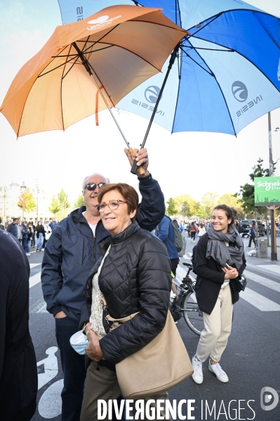 Marathon de Paris 2021