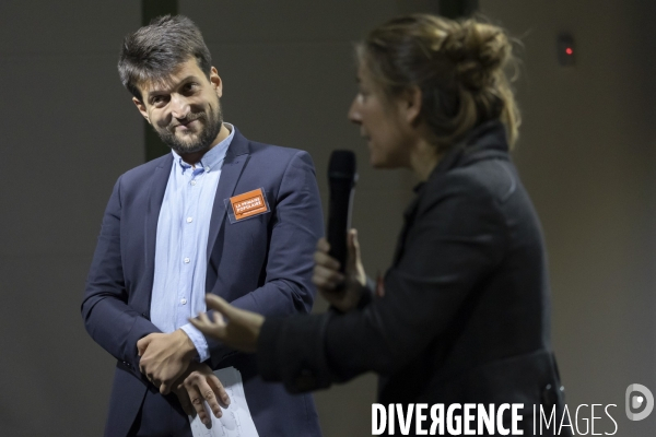 Le serment de Romainville Primaire populaire