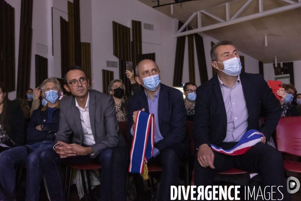 Le serment de Romainville Primaire populaire
