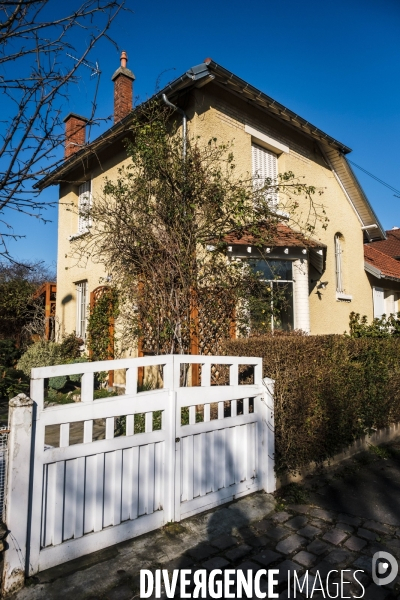 Visite des cités jardins de Stains