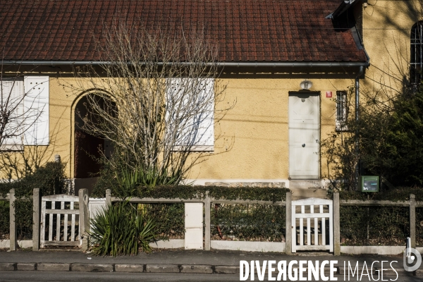 Visite des cités jardins de Stains