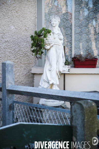 Visite des cités jardins de Stains