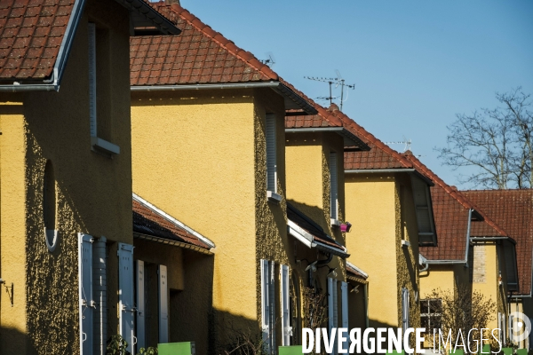 Visite des cités jardins de Stains