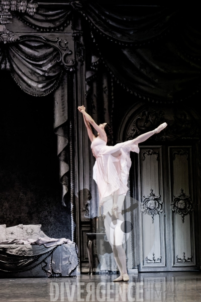 Le Rouge et le Noir /  Pierre Lacotte / Stendhal / Ballet de l Opéra national de Paris