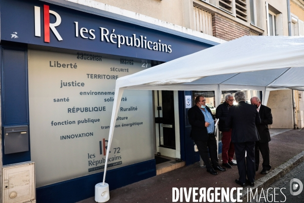 LR - Inauguration du local du Mans