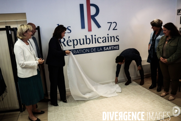 LR - Inauguration du local du Mans