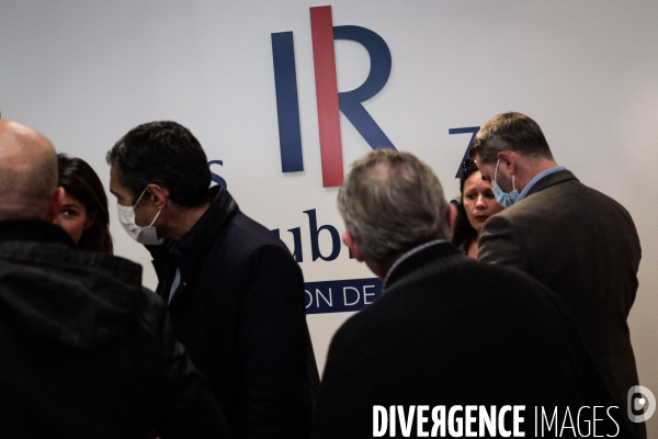 LR - Inauguration du local du Mans