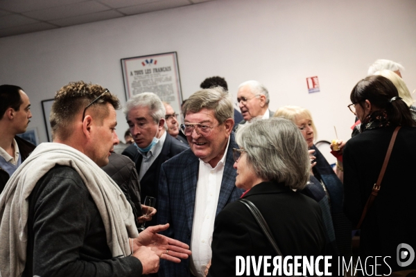 LR - Inauguration du local du Mans