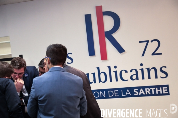 LR - Inauguration du local du Mans