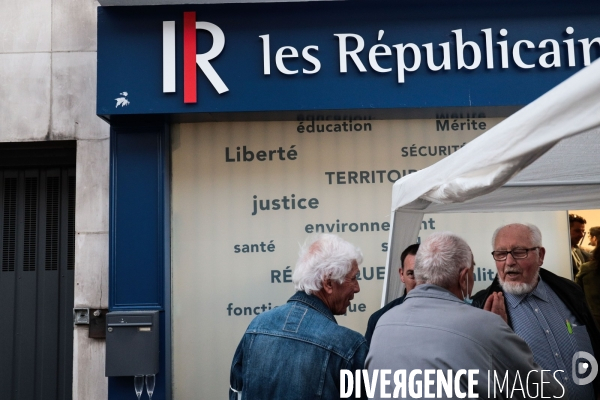 LR - Inauguration du local du Mans