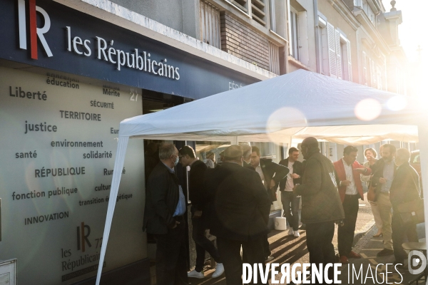 LR - Inauguration du local du Mans