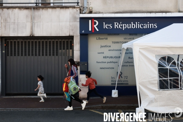 LR - Inauguration du local du Mans