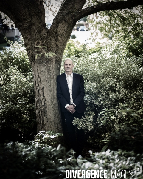 Portrait de Roland Lescure