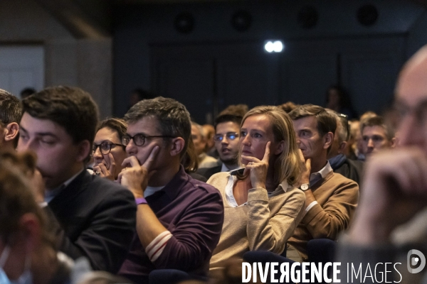Eric Zemmour Conférence Versailles