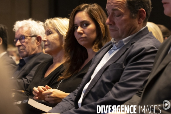 Eric Zemmour Conférence Versailles