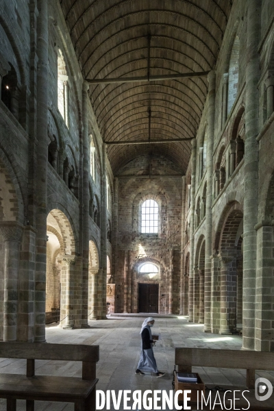 Pelerinage au mont saint michel