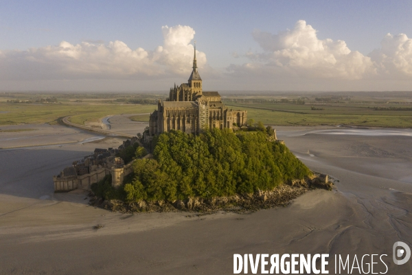 Pelerinage au mont saint michel