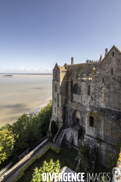 Pelerinage au mont saint michel