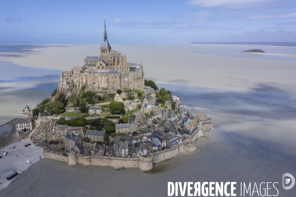 Pelerinage au mont saint michel