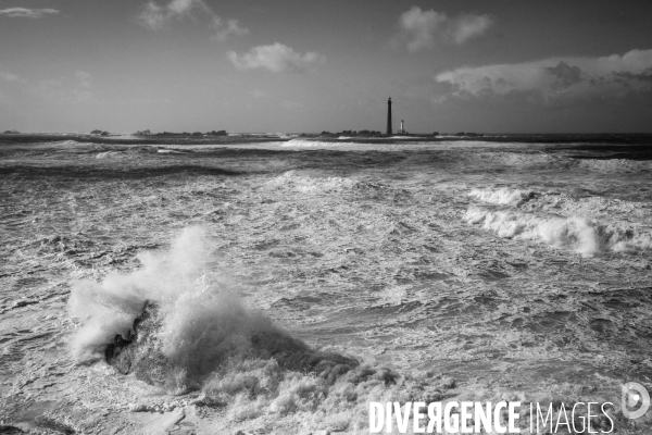 Les 36 vues du phare de l île vierge