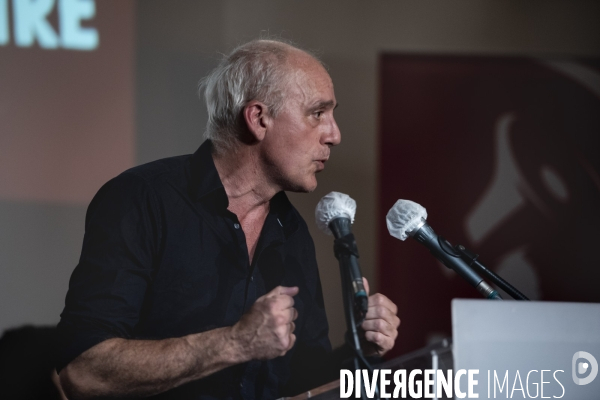 Philippe Poutou lance sa campagne