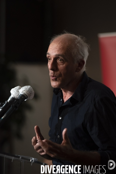 Philippe Poutou lance sa campagne