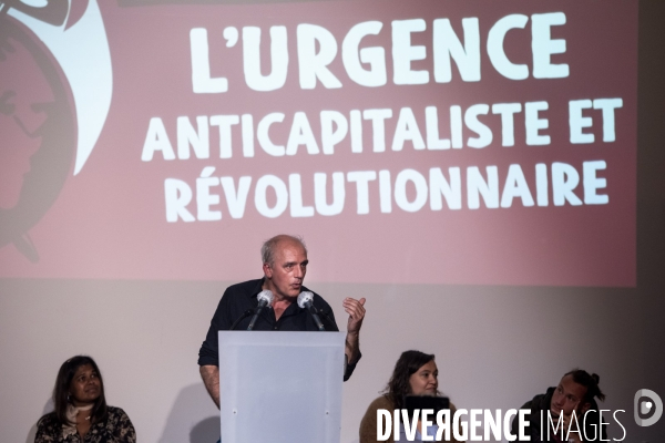 Philippe Poutou lance sa campagne