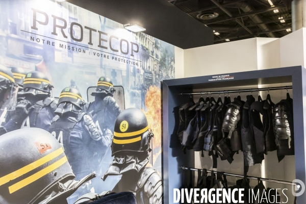 Milipol 2021