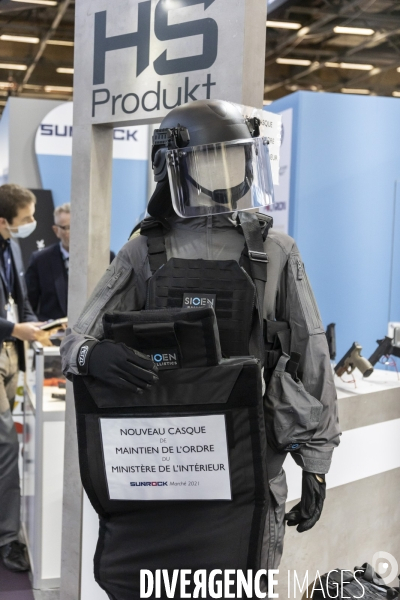 Milipol 2021