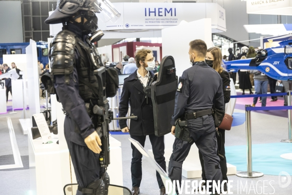 Milipol 2021