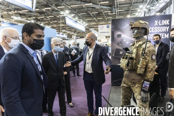 Milipol 2021