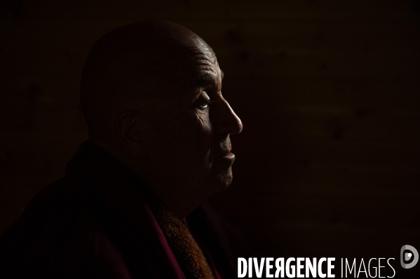 Matthieu Ricard en Dordogne