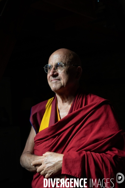 Matthieu Ricard en Dordogne