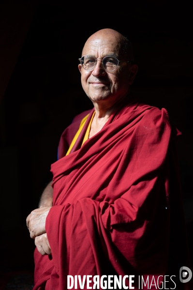 Matthieu Ricard en Dordogne