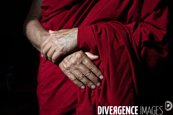 Matthieu Ricard en Dordogne