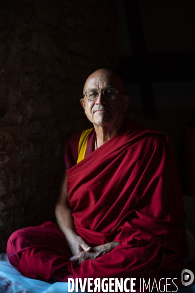 Matthieu Ricard en Dordogne