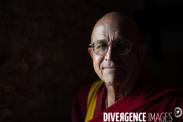 Matthieu Ricard en Dordogne