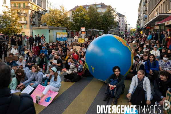 La planète brûle: on attend quoi?